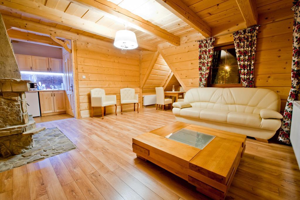 Salamandra Kościelisko Habitación foto