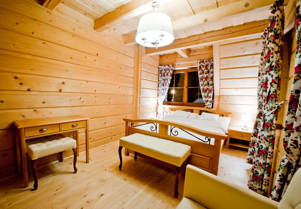 Salamandra Kościelisko Habitación foto