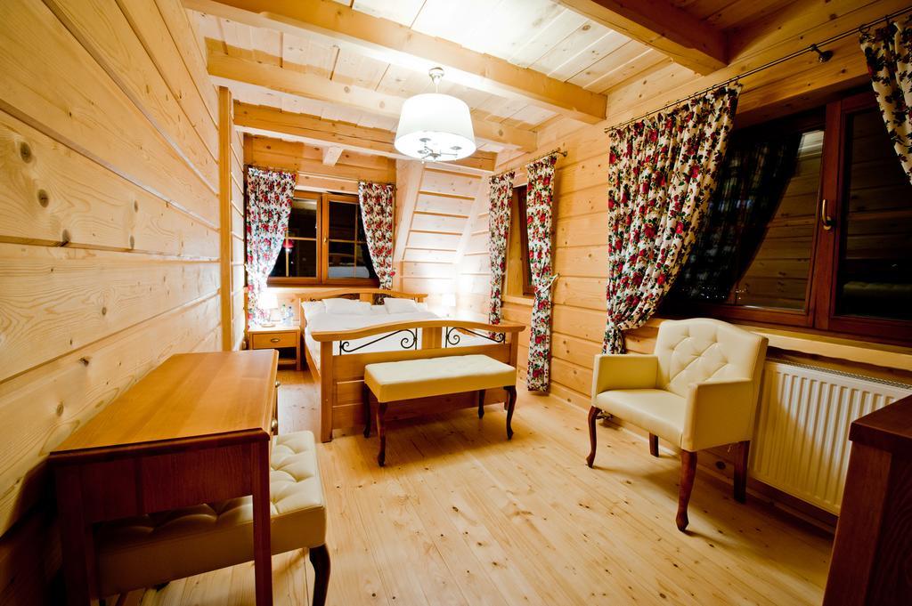Salamandra Kościelisko Habitación foto