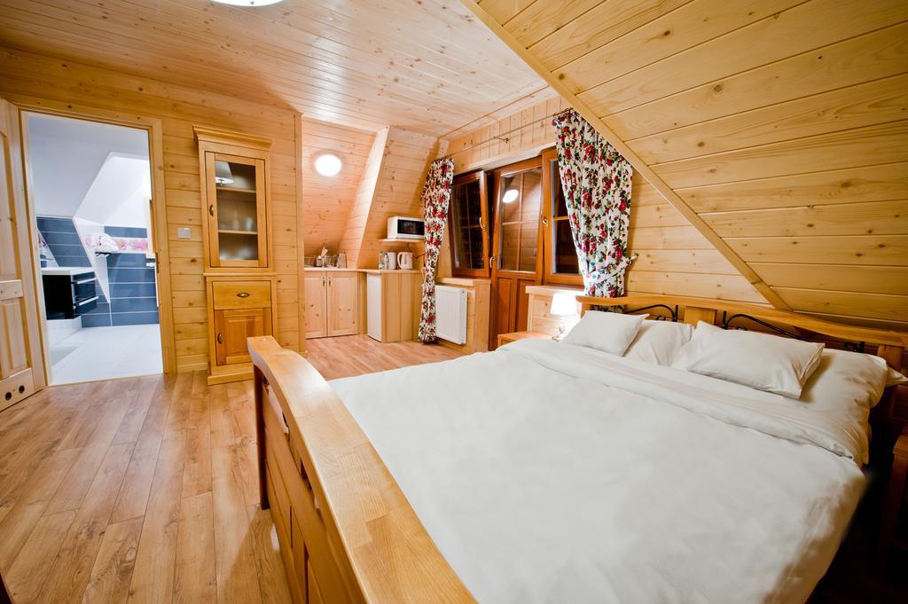 Salamandra Kościelisko Habitación foto